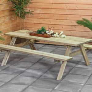 Picknicktafel 180cm