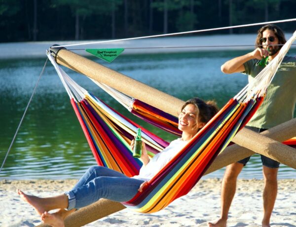 Tropical Hangout 3 tot 6 personen - Afbeelding 3